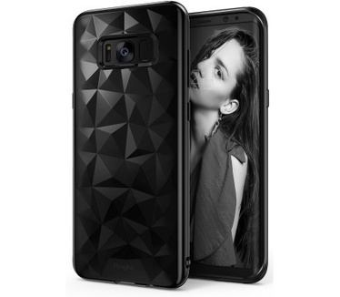 Ringke Air Prism Samsung Galaxy S8 Plus Case - Ink Black