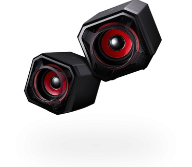 SureFire Gator Eye (Rood, Zwart)