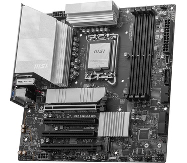 MSI PRO B860M-A WIFI