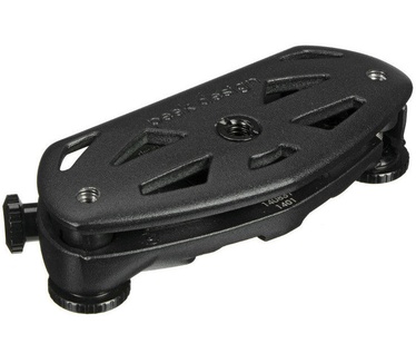 Peak Design Capture PRO Camera Clip met PRO plate