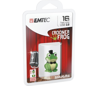 Emtec M339 Crooner Frog