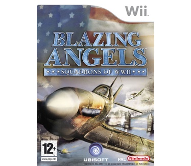 Blazing Angels - Squadrons Of WWII, Wii