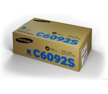 HP Samsung CLT-C6092S cyaan tonercartridge