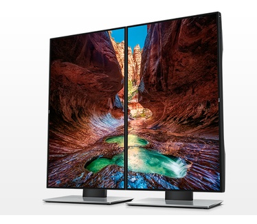 Dell UltraSharp U2717D Zwart