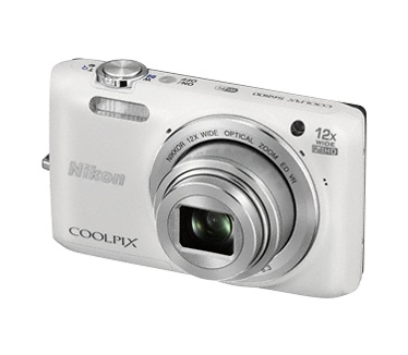 Nikon Coolpix S6800 Wit