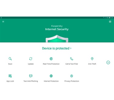 Kaspersky Lab Internet Security 2019