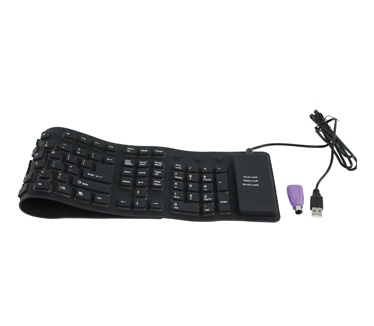 Konig Siliconen flexibel keyboard
