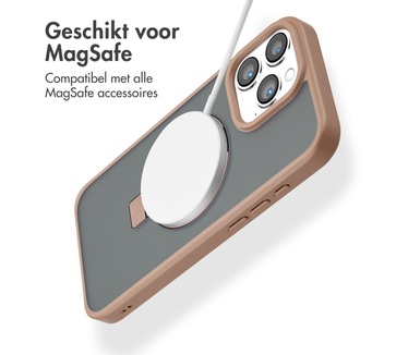 Accezz Ring Stand Backcover met MagSafe