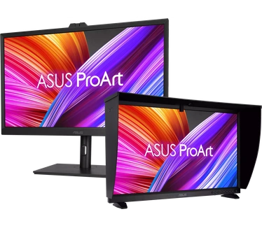 ASUS ProArt PA32DC Zwart