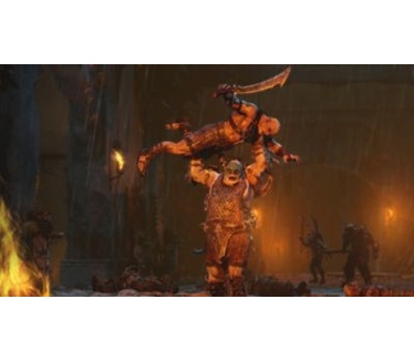 Middle Earth: Shadow of Mordor