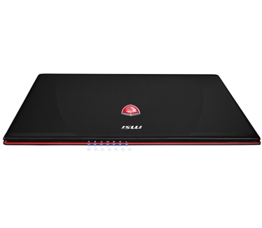 MSI Gaming Series GE70 2PE-049XFR Apache Pro