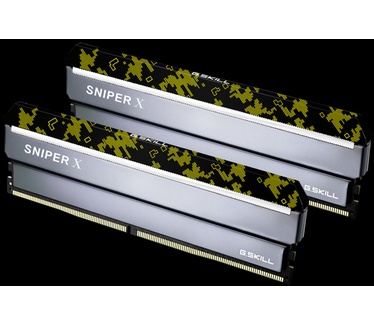 G.Skill Sniper X F4-3600C19D-32GSXK
