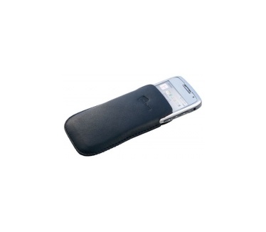 mobiparts Mobiparts Classic Pouch Nokia E71/E72 Black
