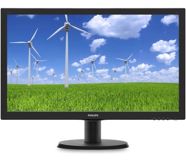 Philips 243S5LDAB Zwart