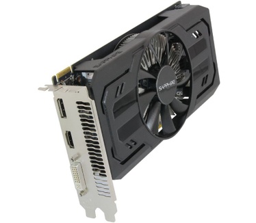 Sapphire Dual-X R7 360 2G D5