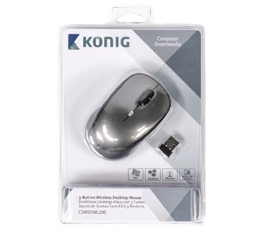 König CSMSDWL200