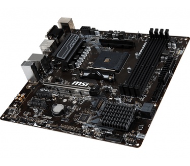 MSI B450M PRO-VDH PLUS