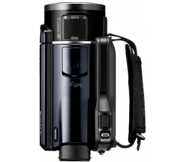Sony Handycam HDR-XR550VE Zwart