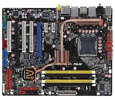 Asus P5K Deluxe/WiFi