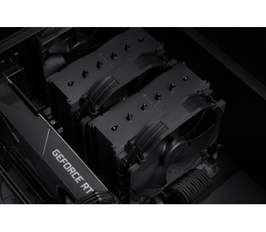 Noctua NH-D15 chromax.black