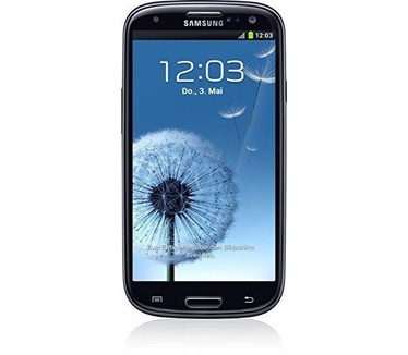 Samsung Galaxy S III Neo Zwart