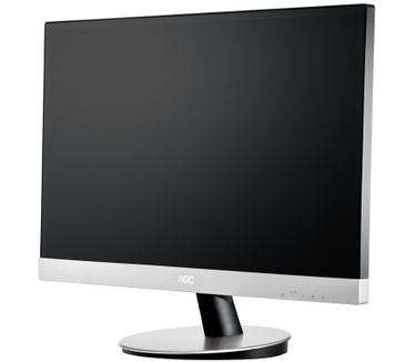 AOC D2769VH Zilver