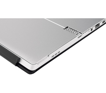 Lenovo IdeaPad Miix 510 (80U1000EGE) Zilver