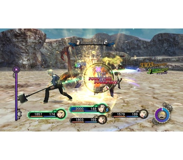 Tales of Xillia 2, PS3