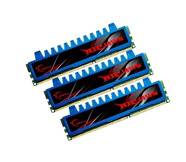G.Skill Ripjaws F3-12800CL8T-6GBRM