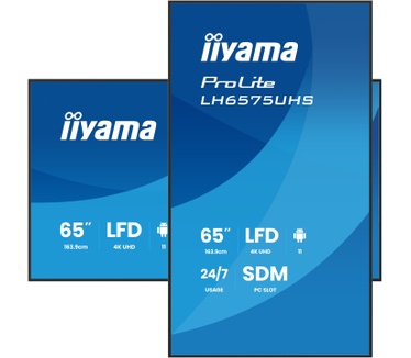 Iiyama LH6575UHS-B2AG