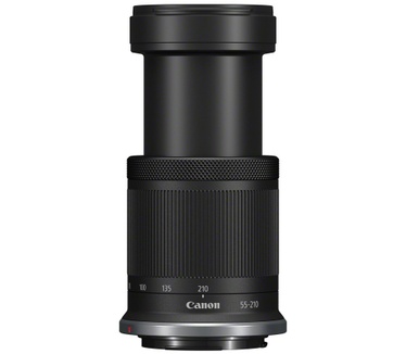 Canon RF-S 55-210mm F5-7.1 IS STM