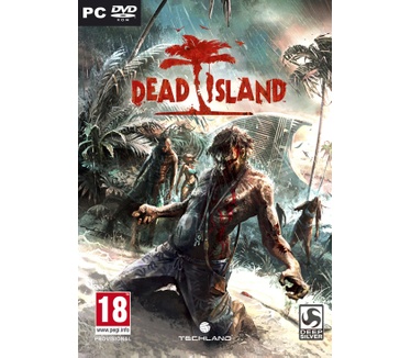 Packshot voor Dead Island