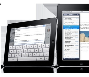Apple iPad Wi-Fi + 3G 32GB Zwart