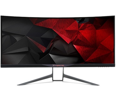 Acer Predator X34 Zwart