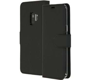 Selencia G96060229701 (Galaxy S9) Zwart