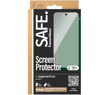 PanzerGlass SAFE.by Screen Protector Google Pixel 8 Pro Large