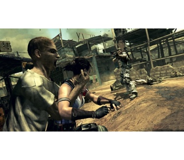 Resident Evil 5, PC (Windows)