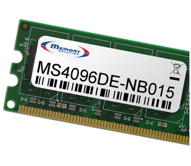 Memory Solution MS4096DE-NB015