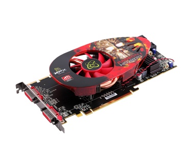 XFX Radeon HD4870 1.0GB DDR5 XXX