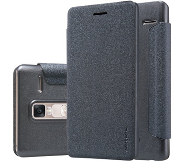 Nillkin NEW Sparkle Book Case voor LG Zero - Zwart