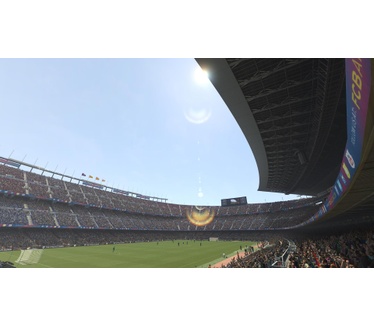 Pro Evolution Soccer 2017, PS4