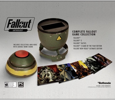 Fallout Anthology - PC, PC (Windows)