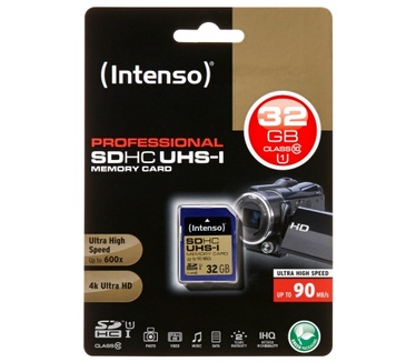 Intenso 32GB SDHC