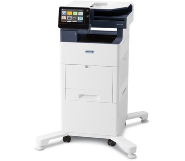 Xerox Versalink C505 A4 45 Ppm Dubbelzijdig Kopiëren/Printen/Scannen (Contract) Ps3 Pcl5E/6 2 Laden, Totaal 700 Vel (Geen Ondersteuning Voor Finisher)