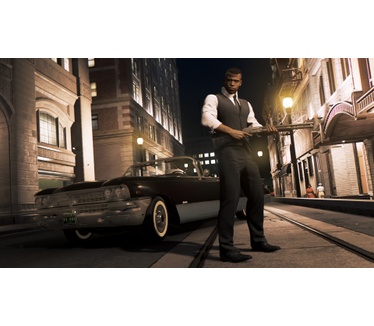 Mafia III Deluxe Edition, Xbox One