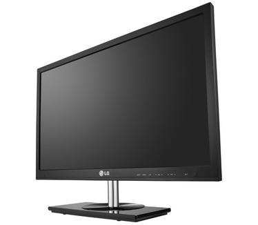 LG M2382D-PZ Zwart