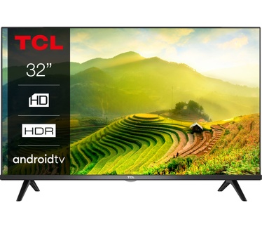 TCL 32S6200 Zwart