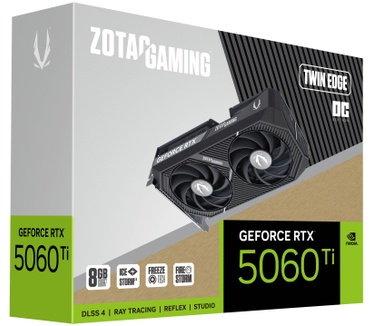Zotac GAMING GeForce RTX 5060 Ti Twin Edge OC