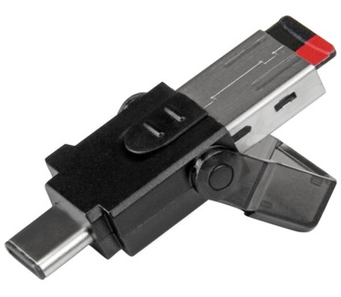 Startech.com USB 3.0 Card Reader / Writer for microSD Cards - USB-C