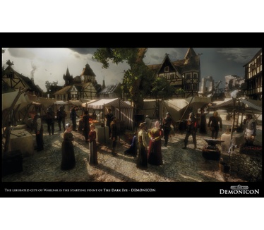 The Dark Eye: Demonicon